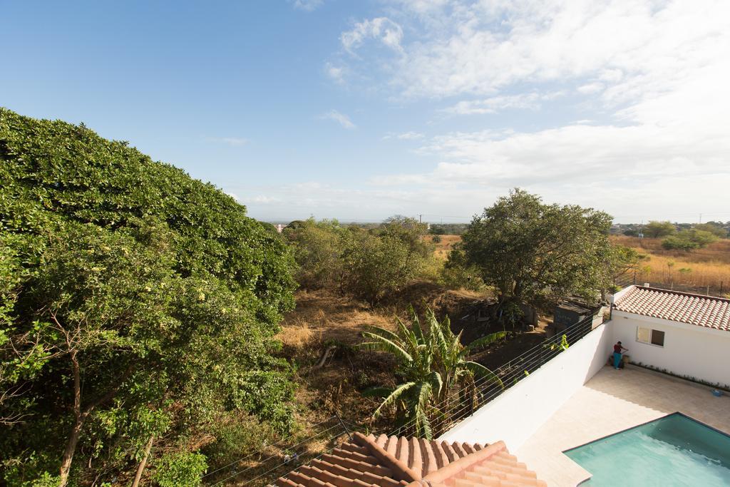Apartamentos Vistas De Santo Domingo Манагуа Екстериор снимка