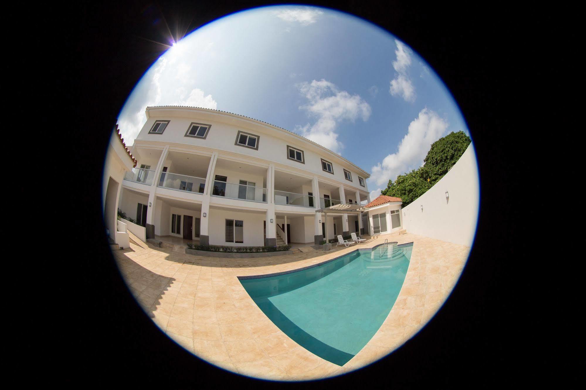 Apartamentos Vistas De Santo Domingo Манагуа Екстериор снимка