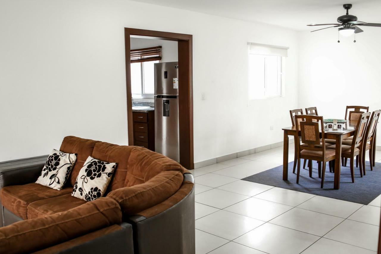 Apartamentos Vistas De Santo Domingo Манагуа Екстериор снимка