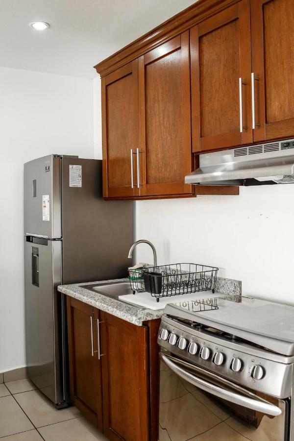 Apartamentos Vistas De Santo Domingo Манагуа Екстериор снимка