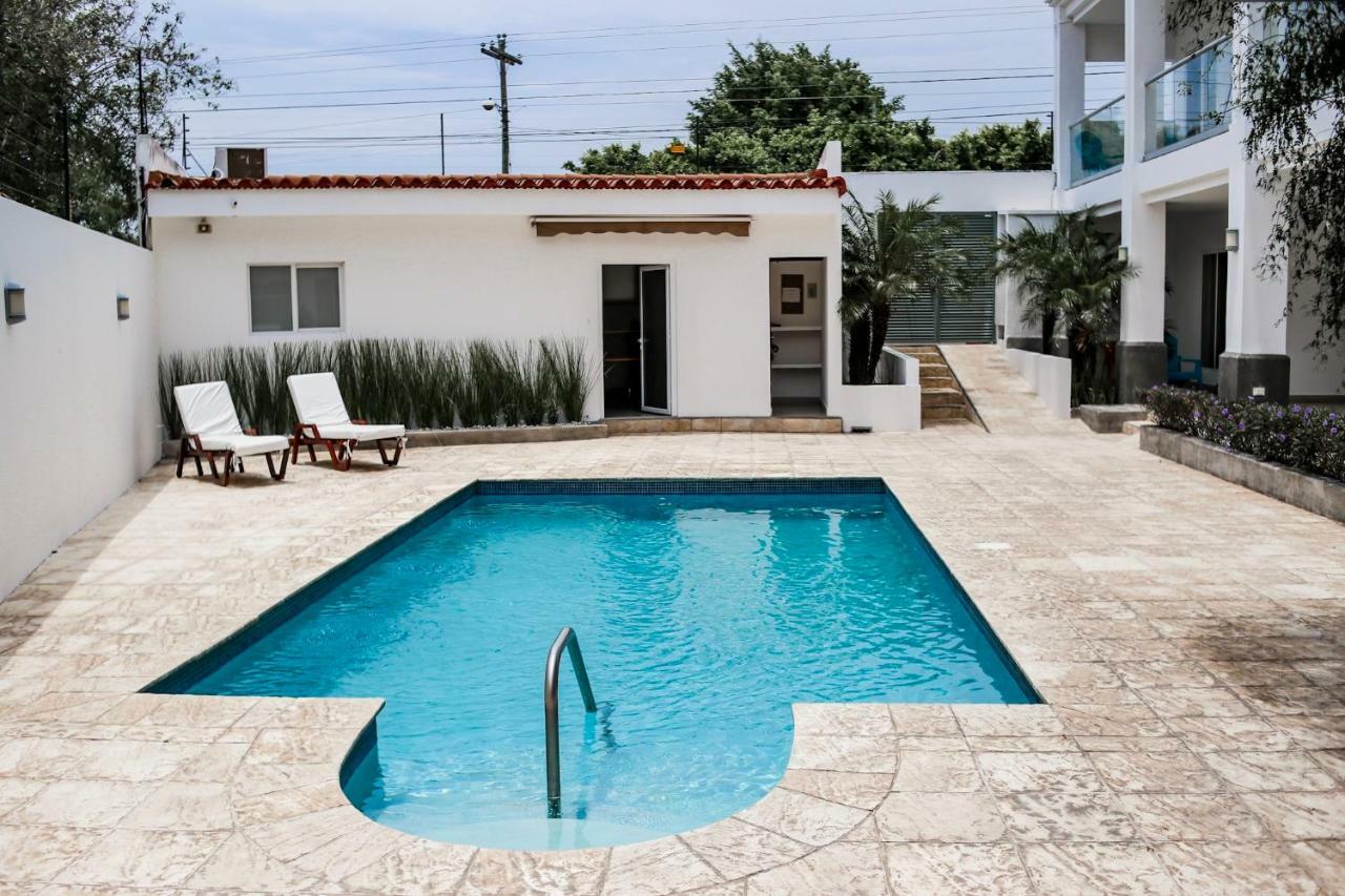 Apartamentos Vistas De Santo Domingo Манагуа Екстериор снимка