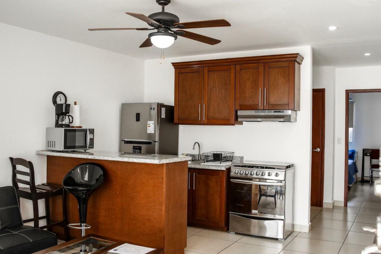 Apartamentos Vistas De Santo Domingo Манагуа Екстериор снимка