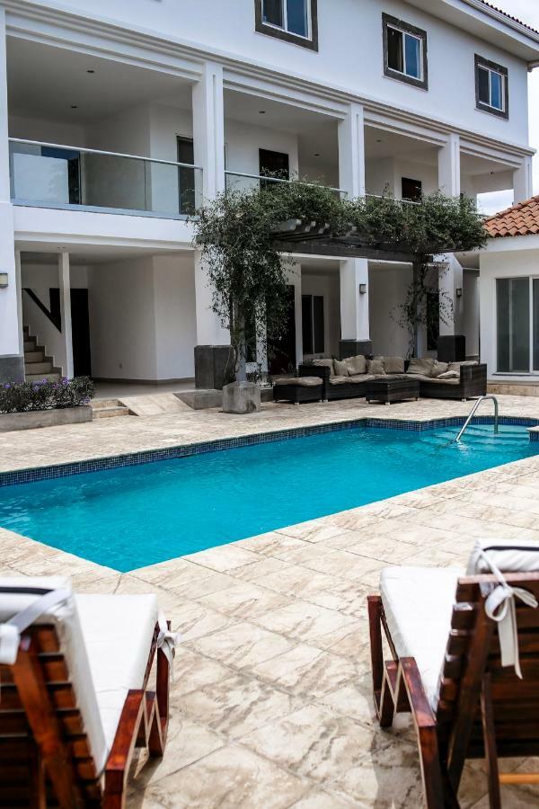 Apartamentos Vistas De Santo Domingo Манагуа Екстериор снимка