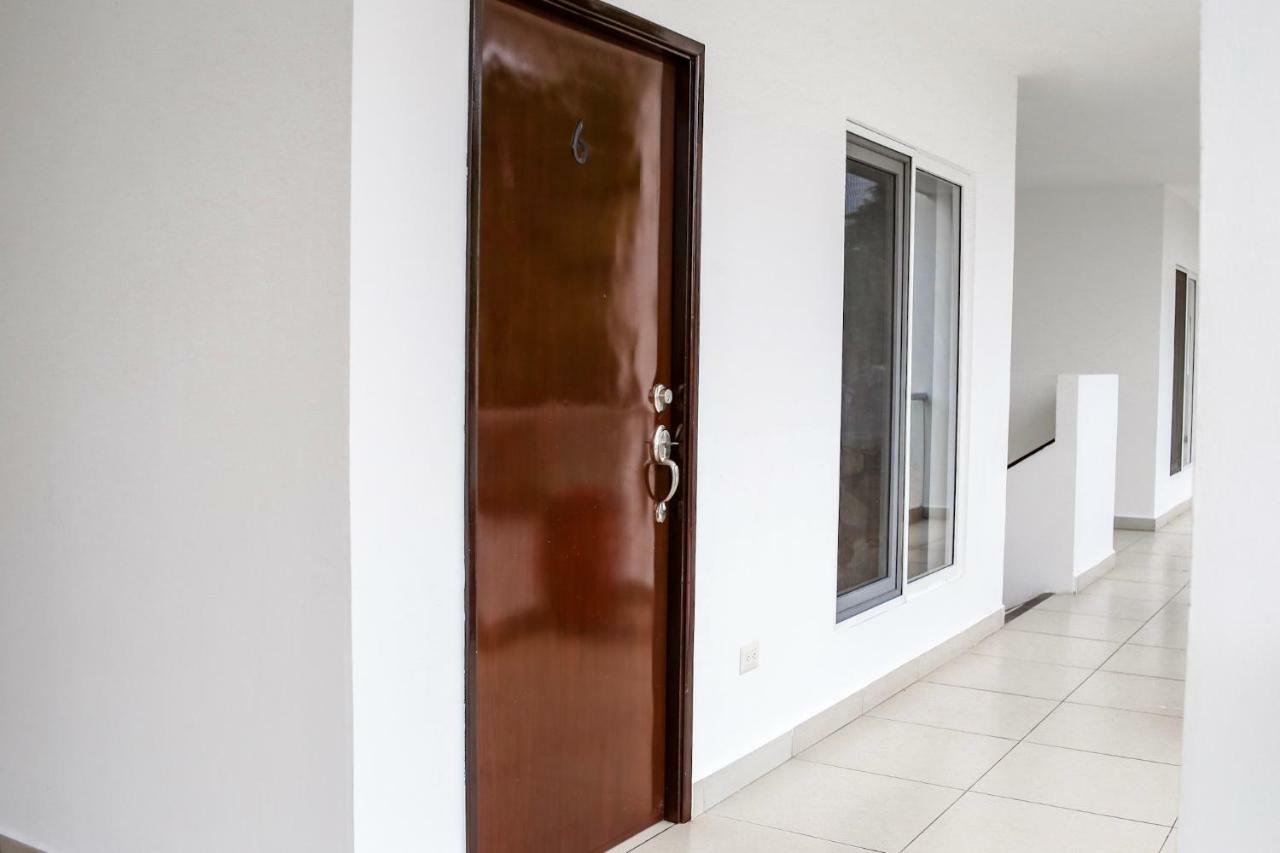 Apartamentos Vistas De Santo Domingo Манагуа Екстериор снимка