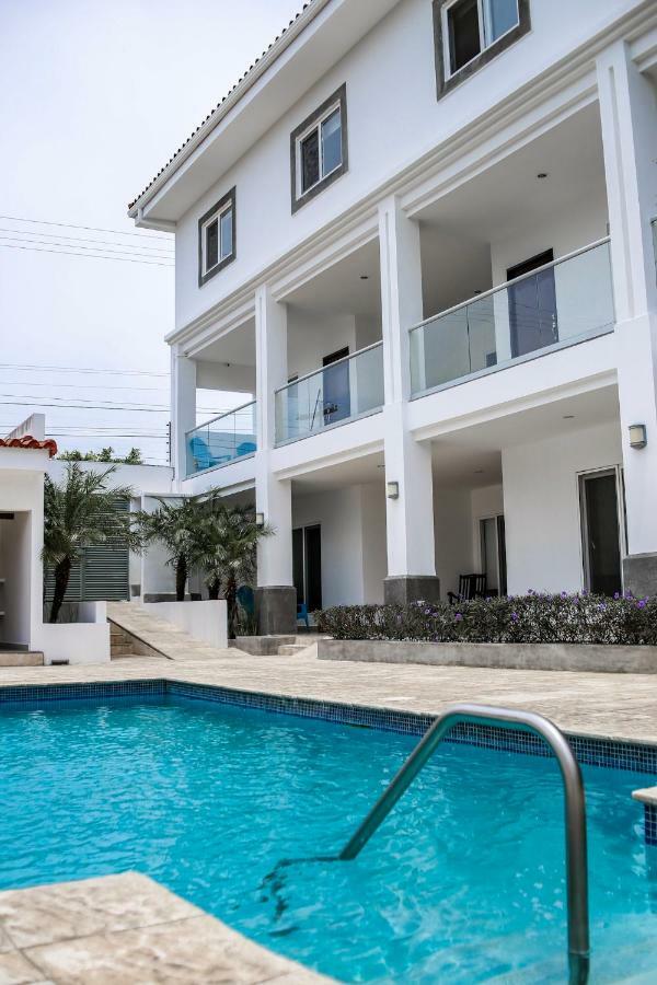 Apartamentos Vistas De Santo Domingo Манагуа Екстериор снимка