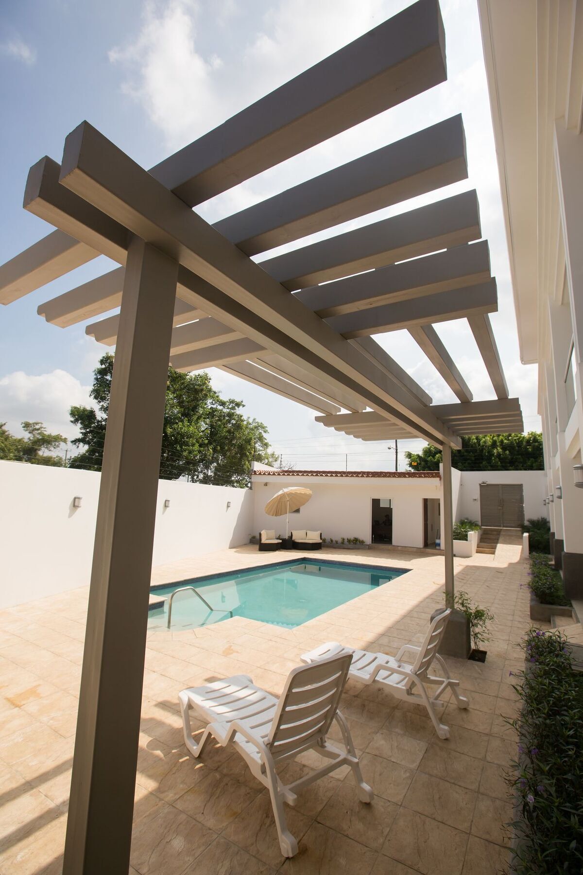 Apartamentos Vistas De Santo Domingo Манагуа Екстериор снимка