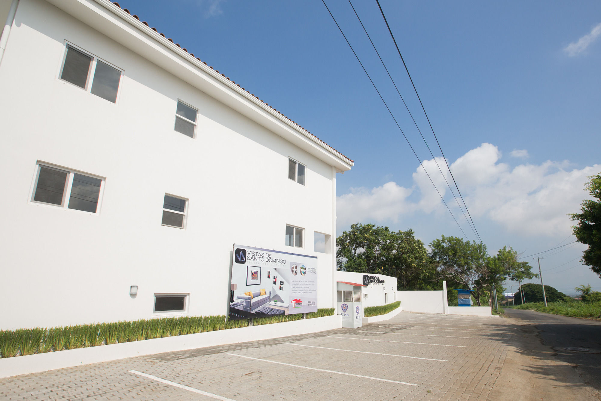 Apartamentos Vistas De Santo Domingo Манагуа Екстериор снимка
