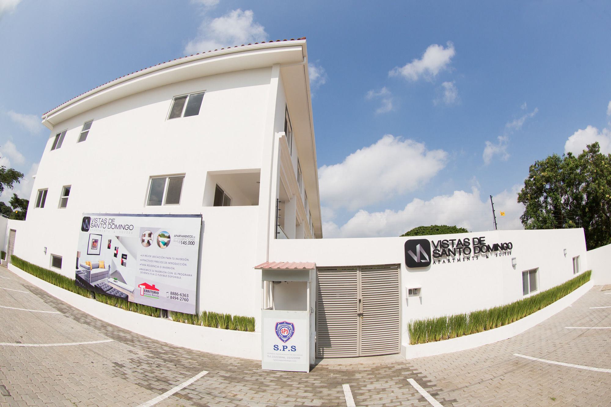 Apartamentos Vistas De Santo Domingo Манагуа Екстериор снимка