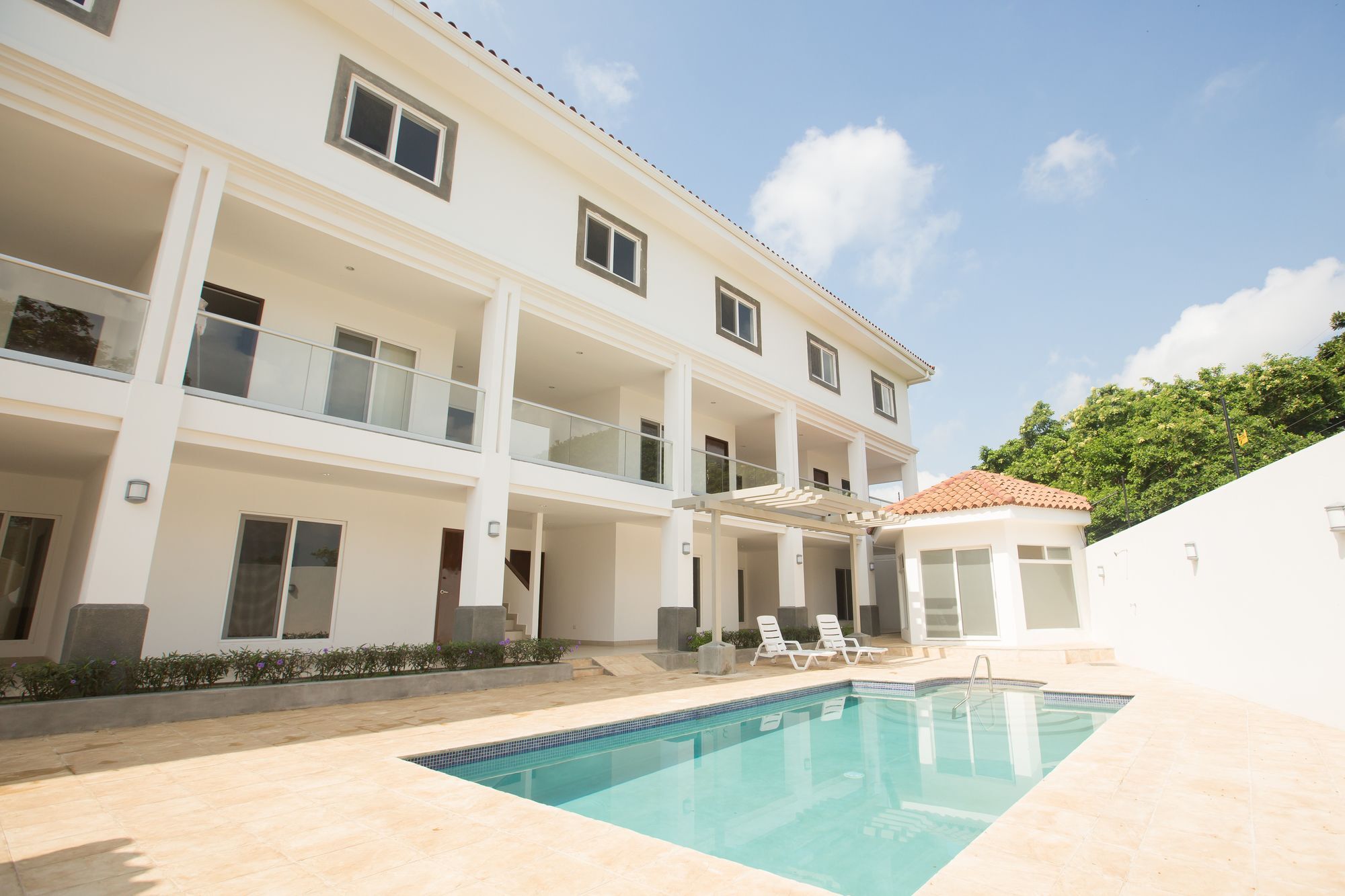 Apartamentos Vistas De Santo Domingo Манагуа Екстериор снимка