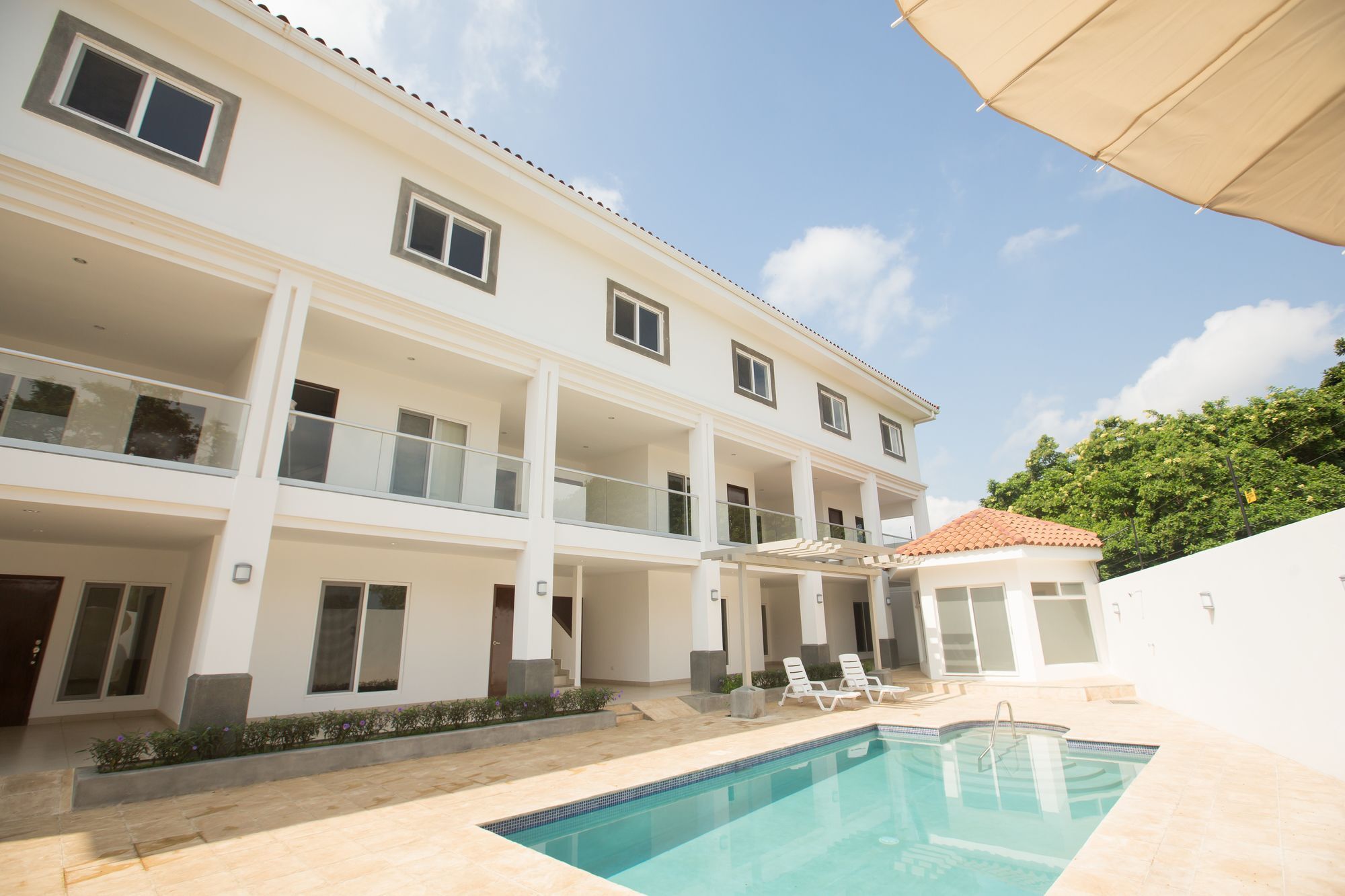 Apartamentos Vistas De Santo Domingo Манагуа Екстериор снимка