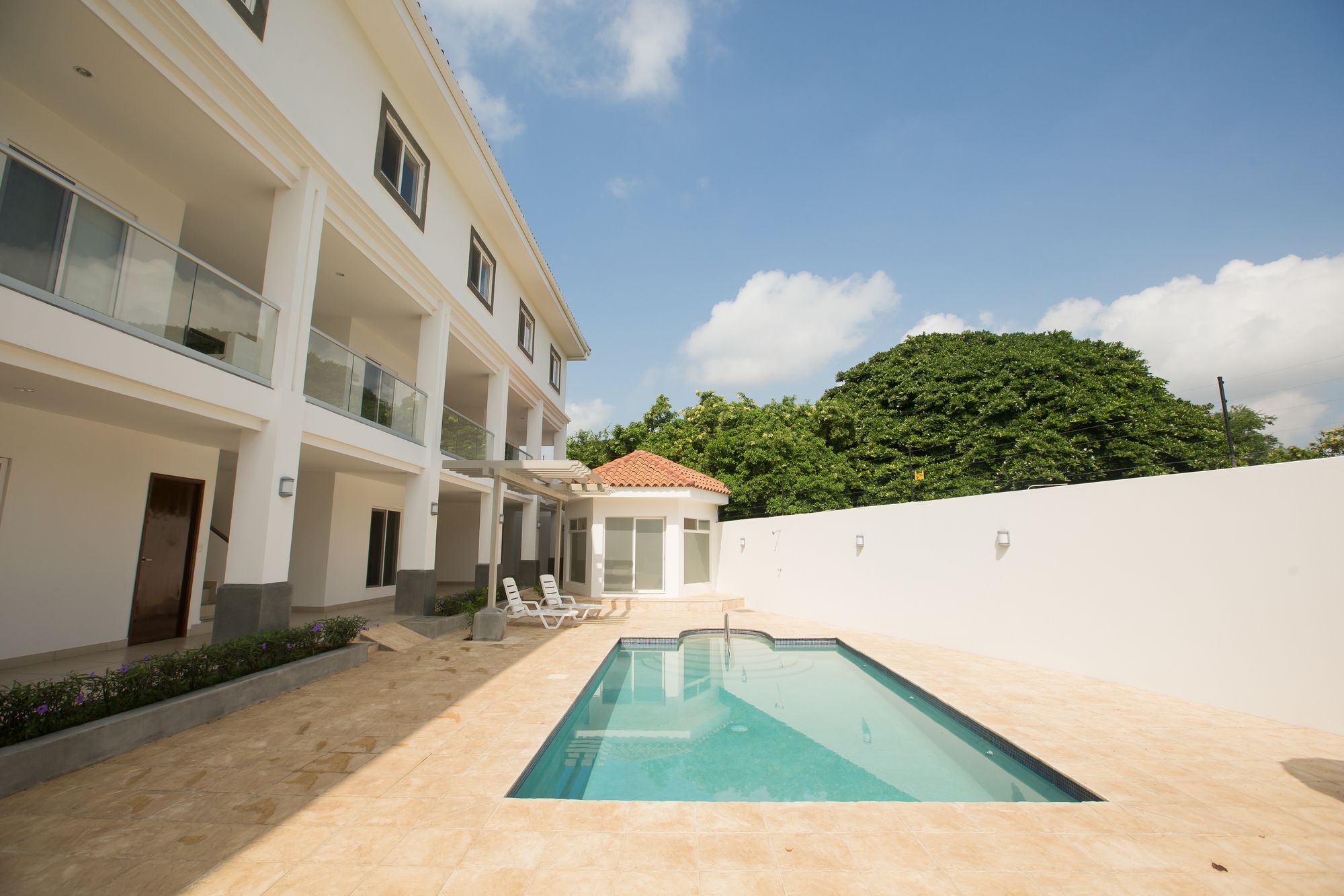 Apartamentos Vistas De Santo Domingo Манагуа Екстериор снимка