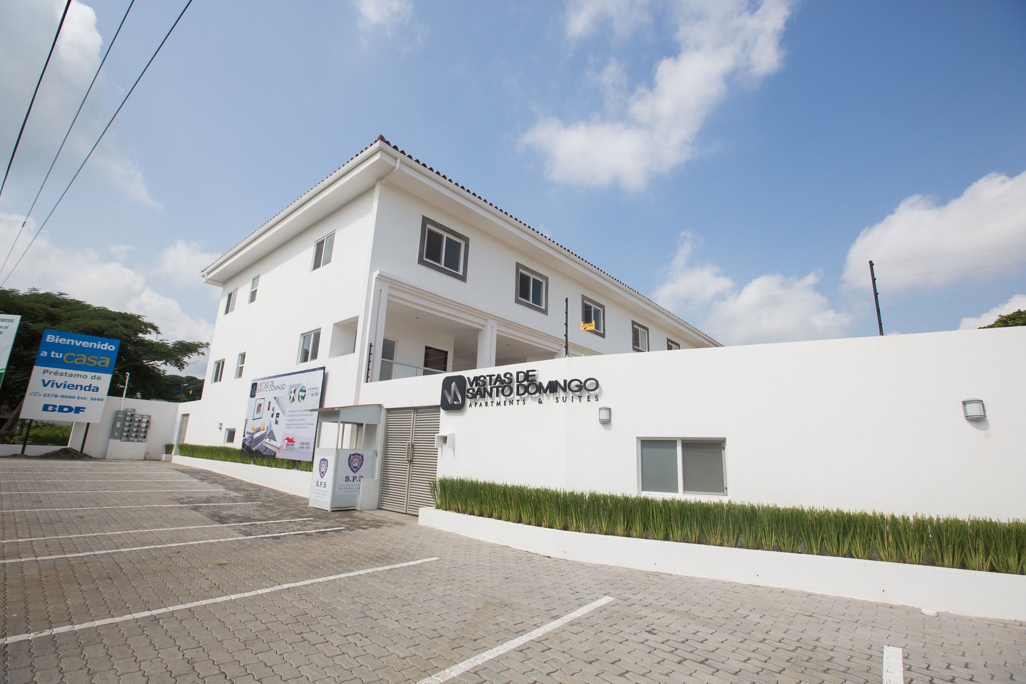 Apartamentos Vistas De Santo Domingo Манагуа Екстериор снимка