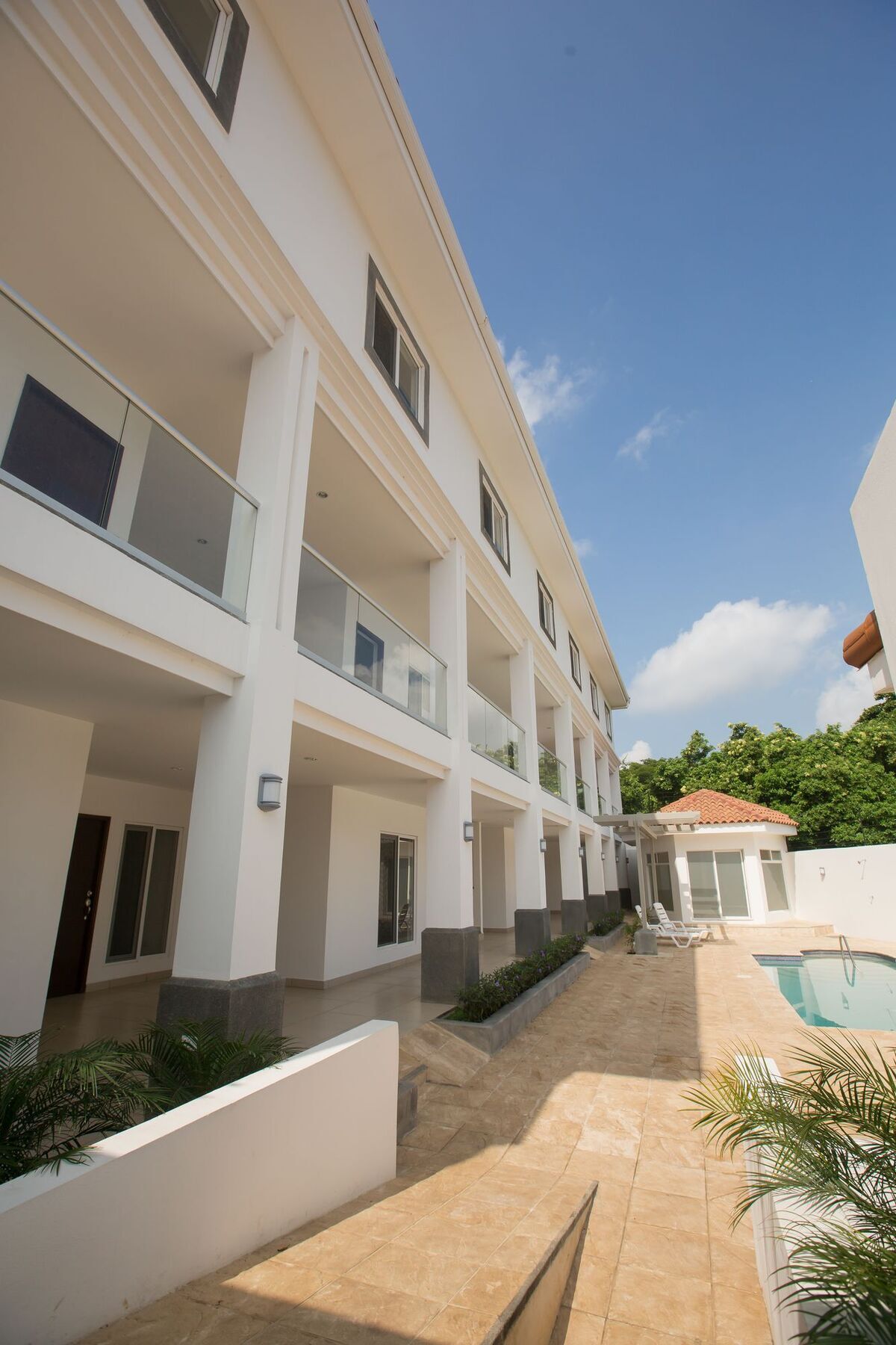 Apartamentos Vistas De Santo Domingo Манагуа Екстериор снимка