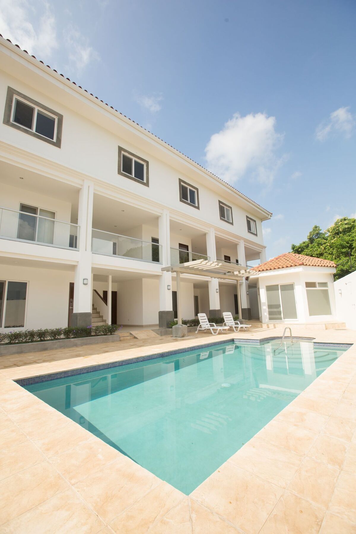 Apartamentos Vistas De Santo Domingo Манагуа Екстериор снимка