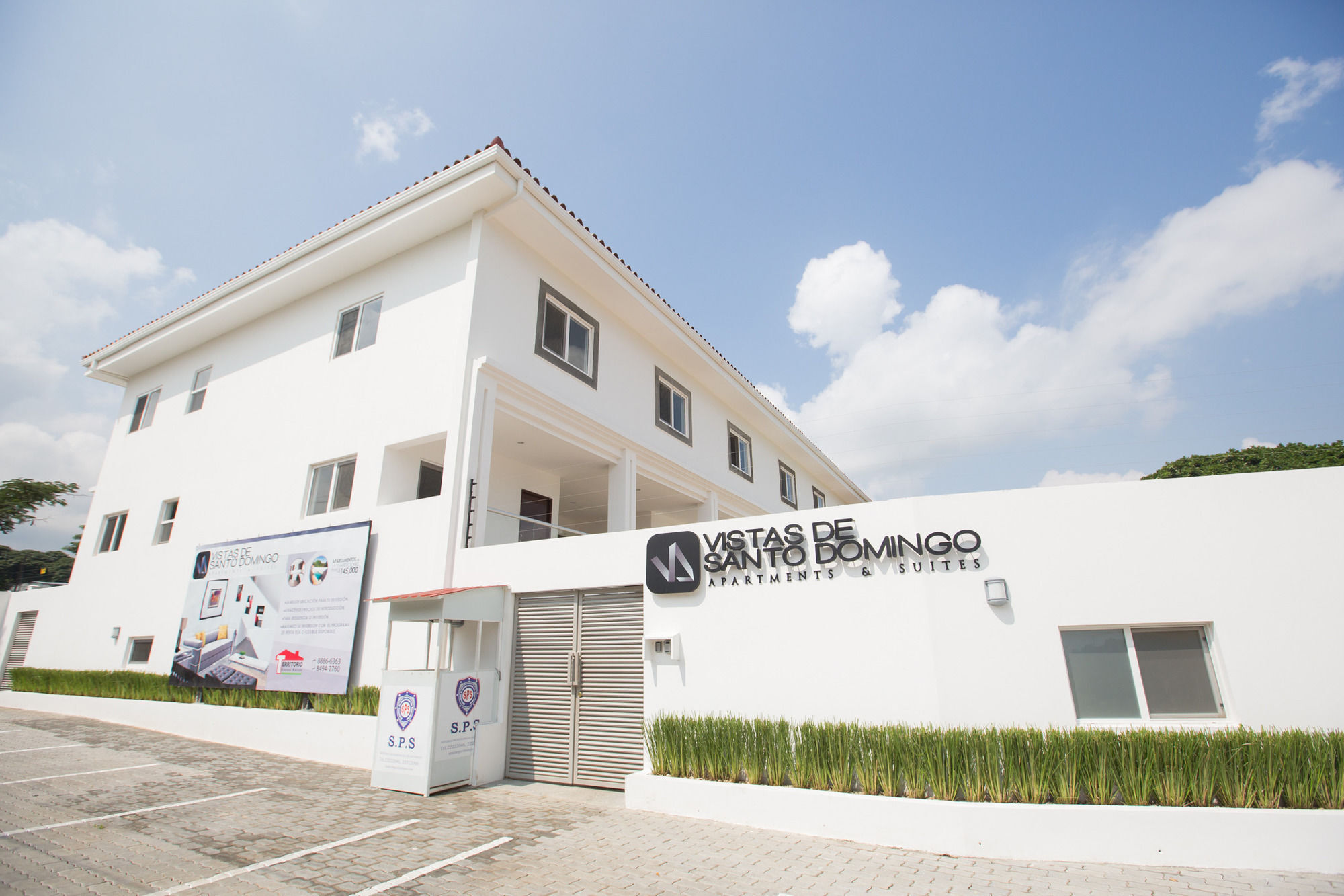 Apartamentos Vistas De Santo Domingo Манагуа Екстериор снимка